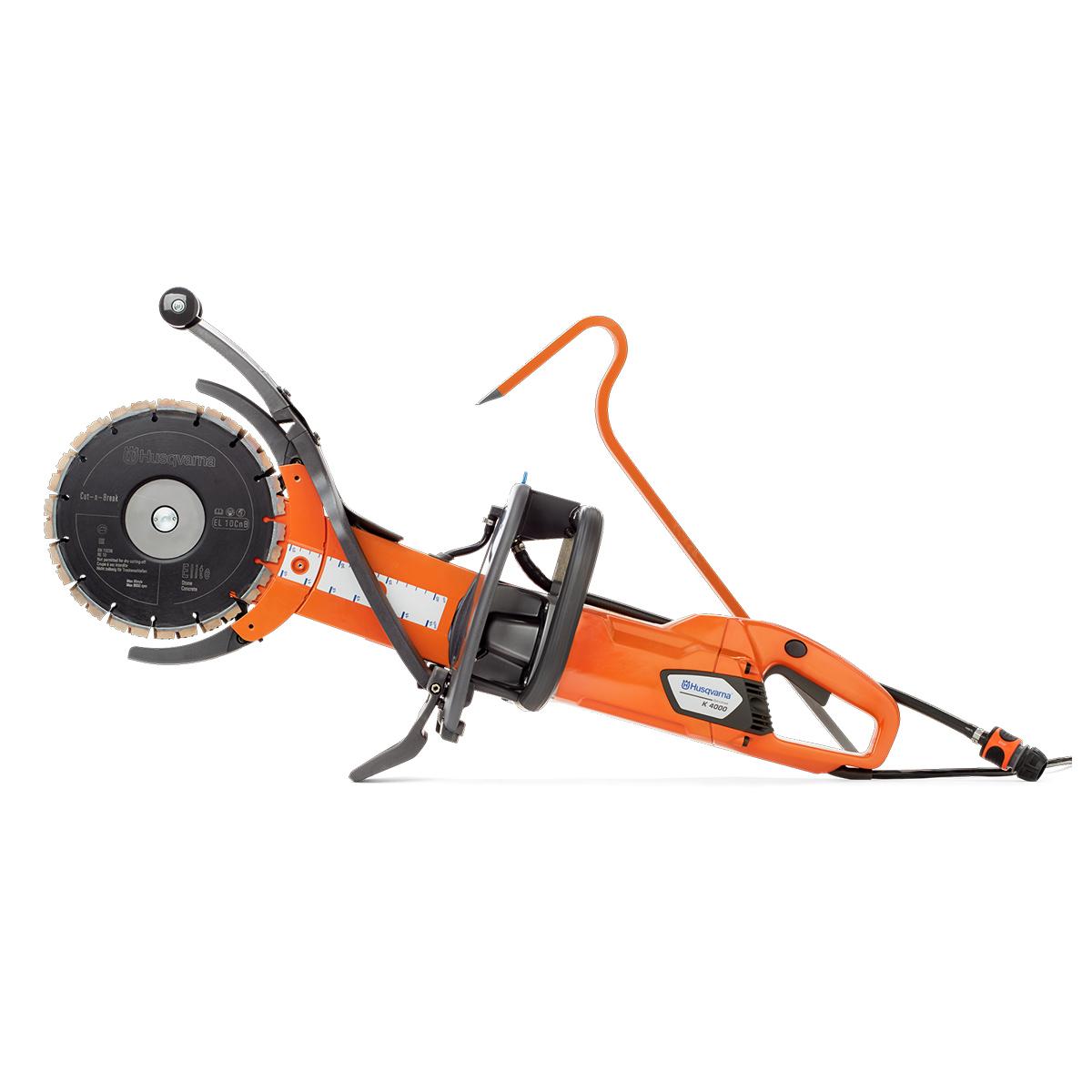 Husqvarna K4000 Electric Cut-N-Break Concrete Saw